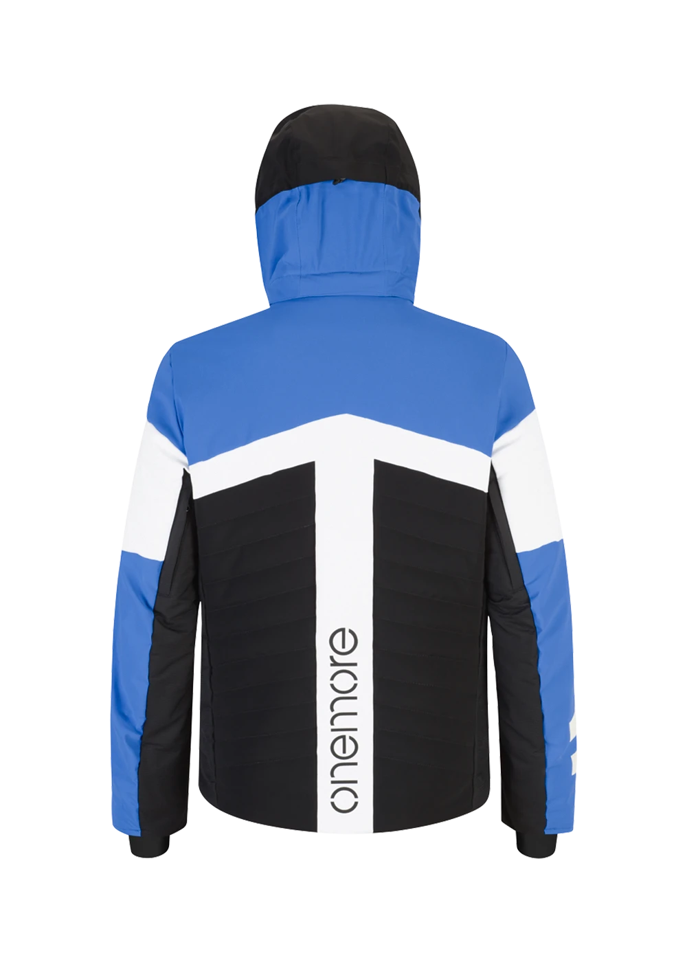 One More MEN'S SKI JACKET INSULATED UNO TRE UNO 131