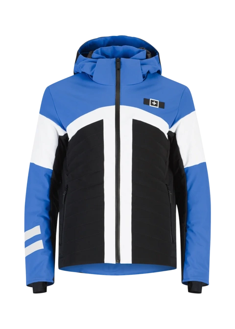 One More MEN'S SKI JACKET INSULATED UNO TRE UNO 131