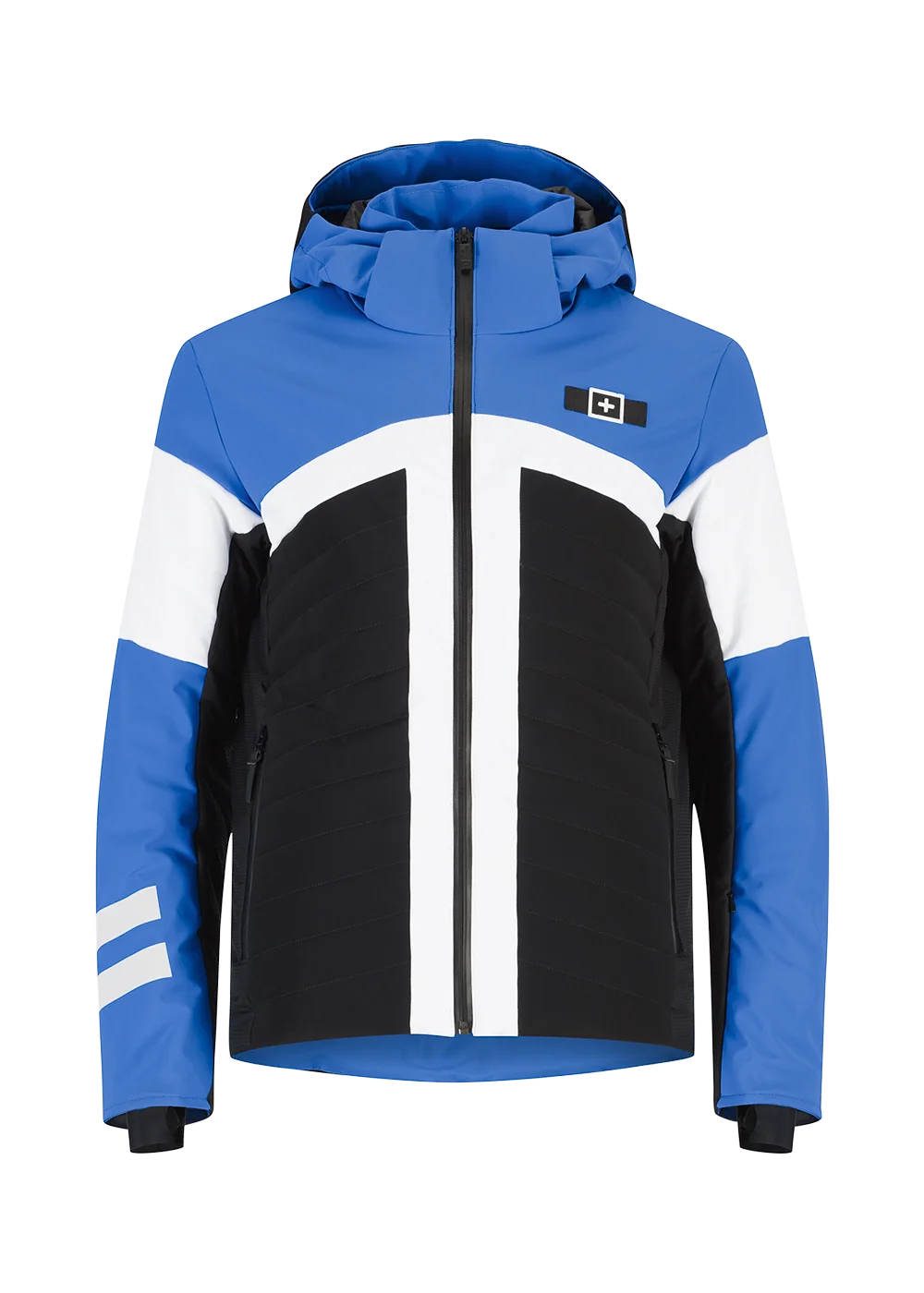 One More MEN'S SKI JACKET INSULATED UNO TRE UNO 131