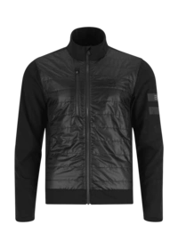 One More MEN'S SWEATER ULTRALIGHT ECO PADDED TECH 471