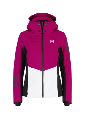 One More WOMEN'S SKI JACKET INSULATED UNO CINQUE UNO 151