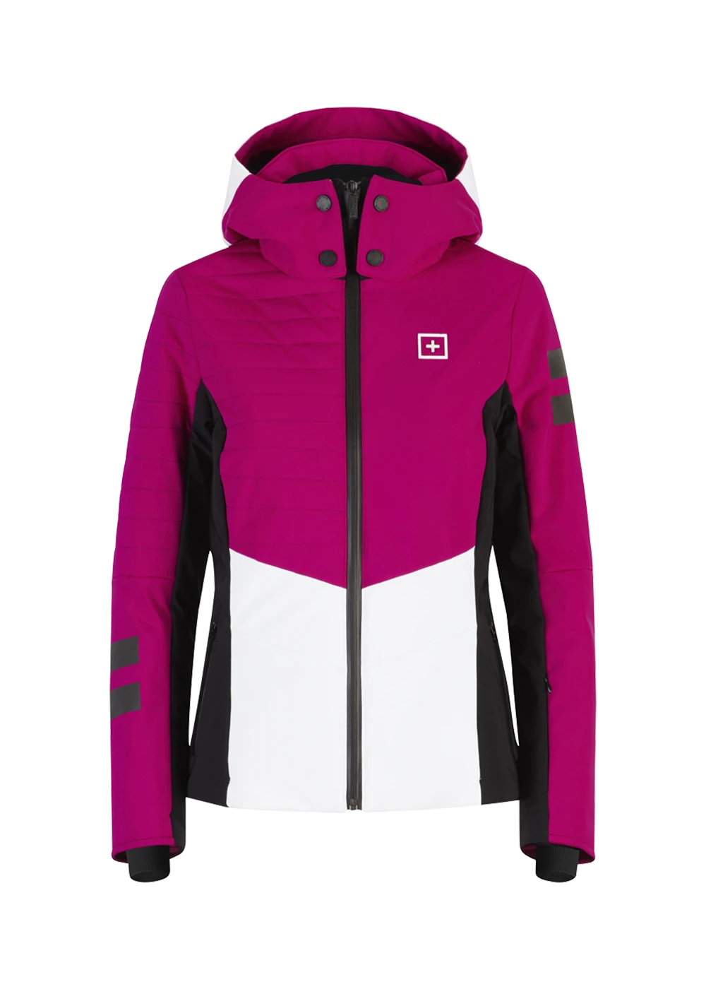 One More WOMEN'S SKI JACKET INSULATED UNO CINQUE UNO 151