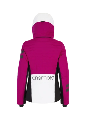 One More WOMEN'S SKI JACKET INSULATED UNO CINQUE UNO 151
