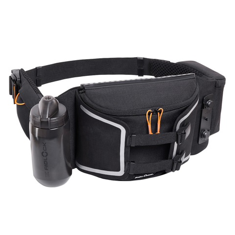 Fidlock HIP BELT DOUBLE, HERMETIC INSERT, TWIST TEX BASE 2X, waist bag for cycling