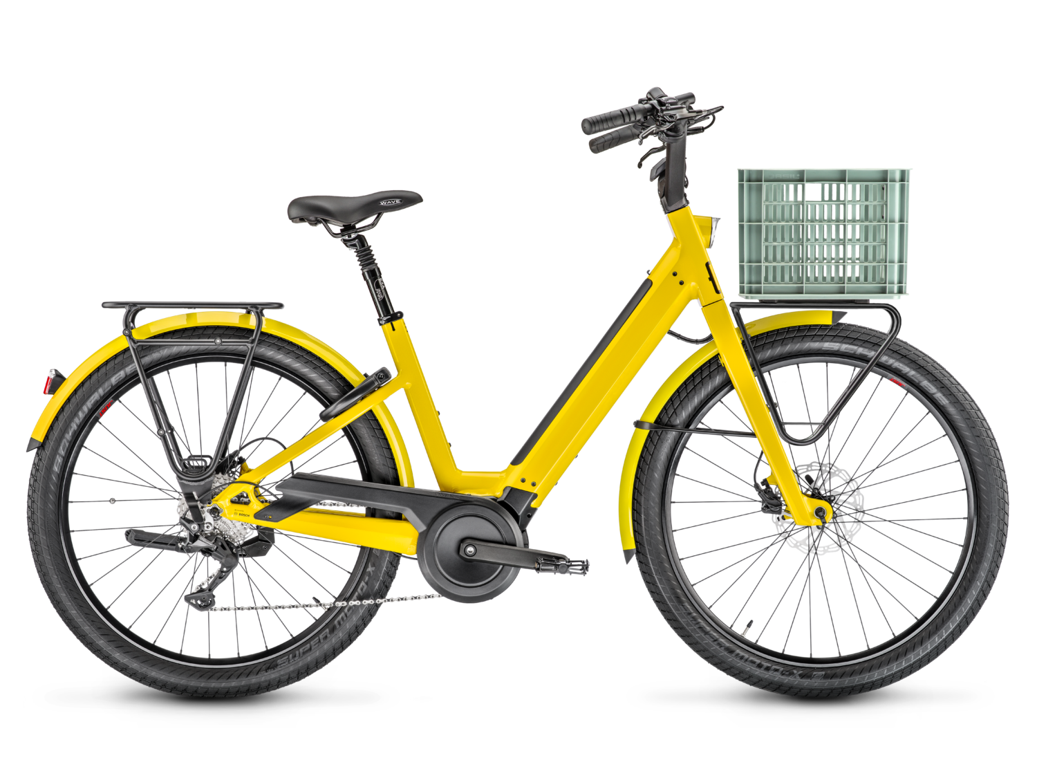 Moustache FRONT CARRIER LUNDI 27, front bike rack