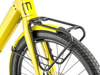 Moustache FRONT CARRIER LUNDI 27, front bike rack