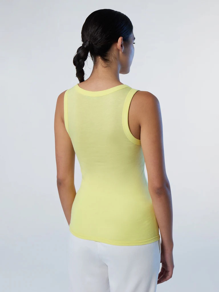 North Sails SLEEVELESS SHIRT 093371