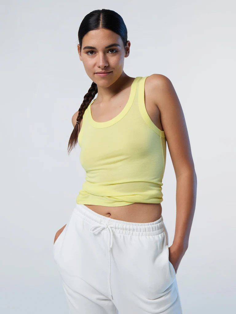 North Sails SLEEVELESS SHIRT 093371