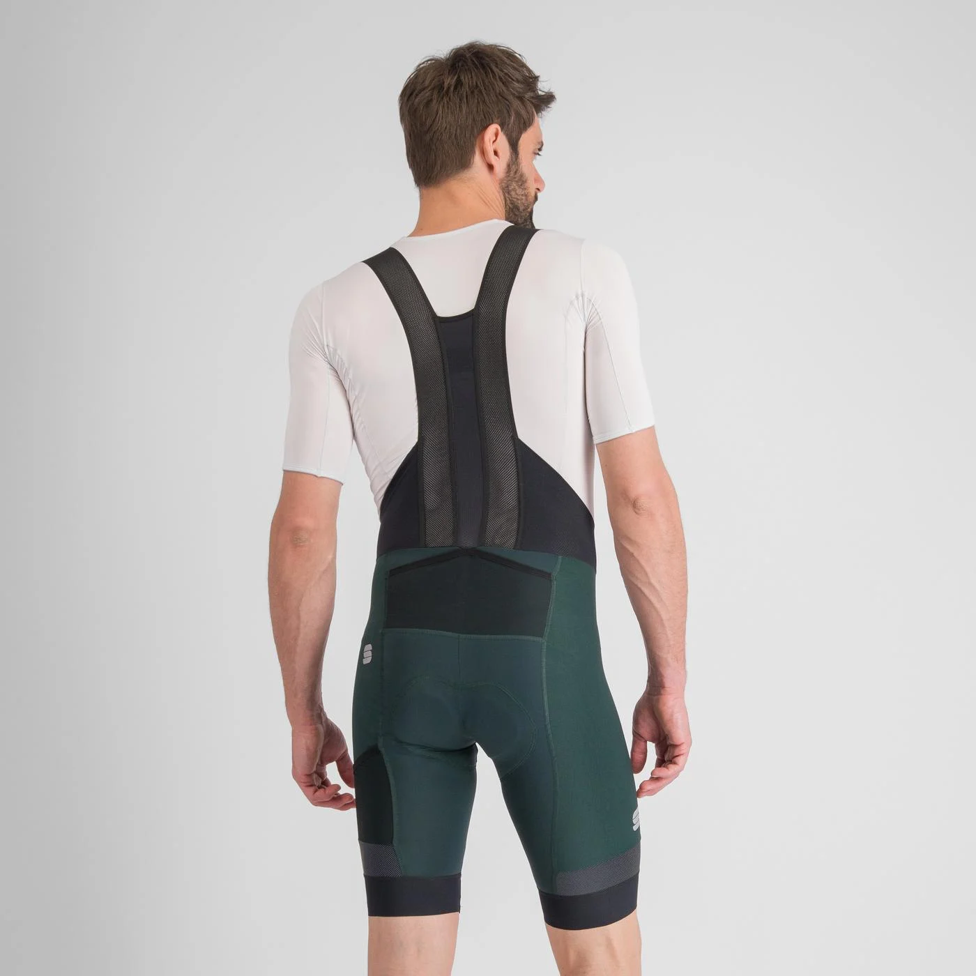 Sportful SUPERGIARA BIBSHORT, cycling shorts