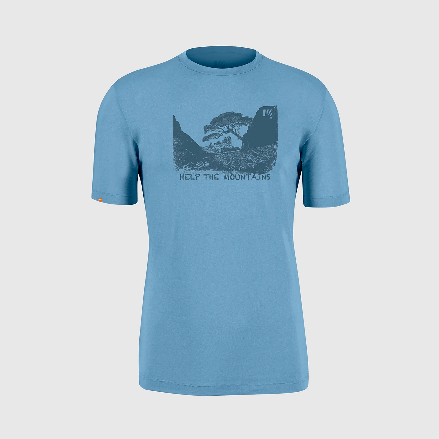 Karpos MEN'S 5 TORRI T-SHIRT