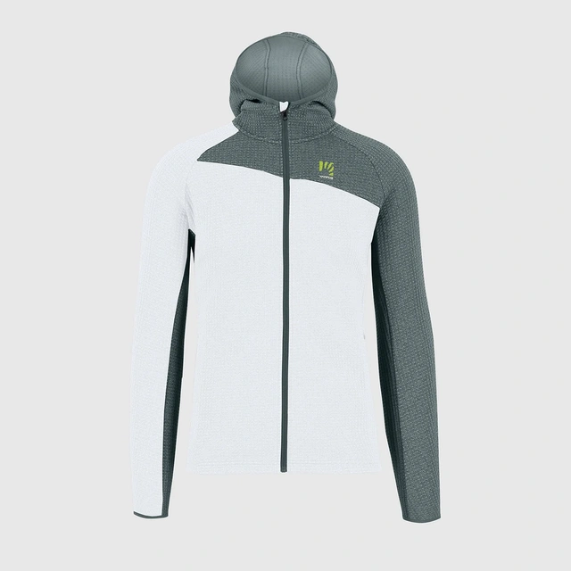 Picture of Karpos MEN'S AVERAU FULL-ZIP HOODIE FLEECE JACKET