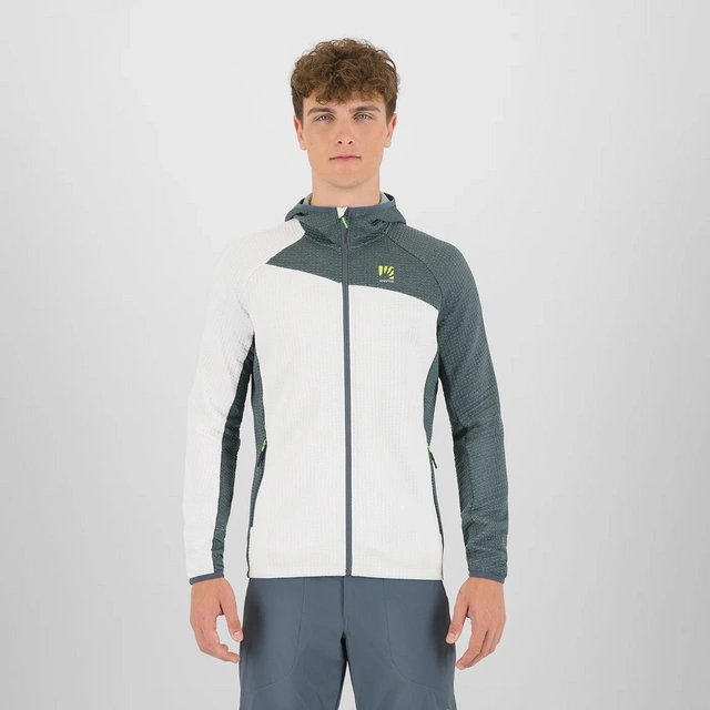 Picture of Karpos MEN'S AVERAU FULL-ZIP HOODIE FLEECE JACKET