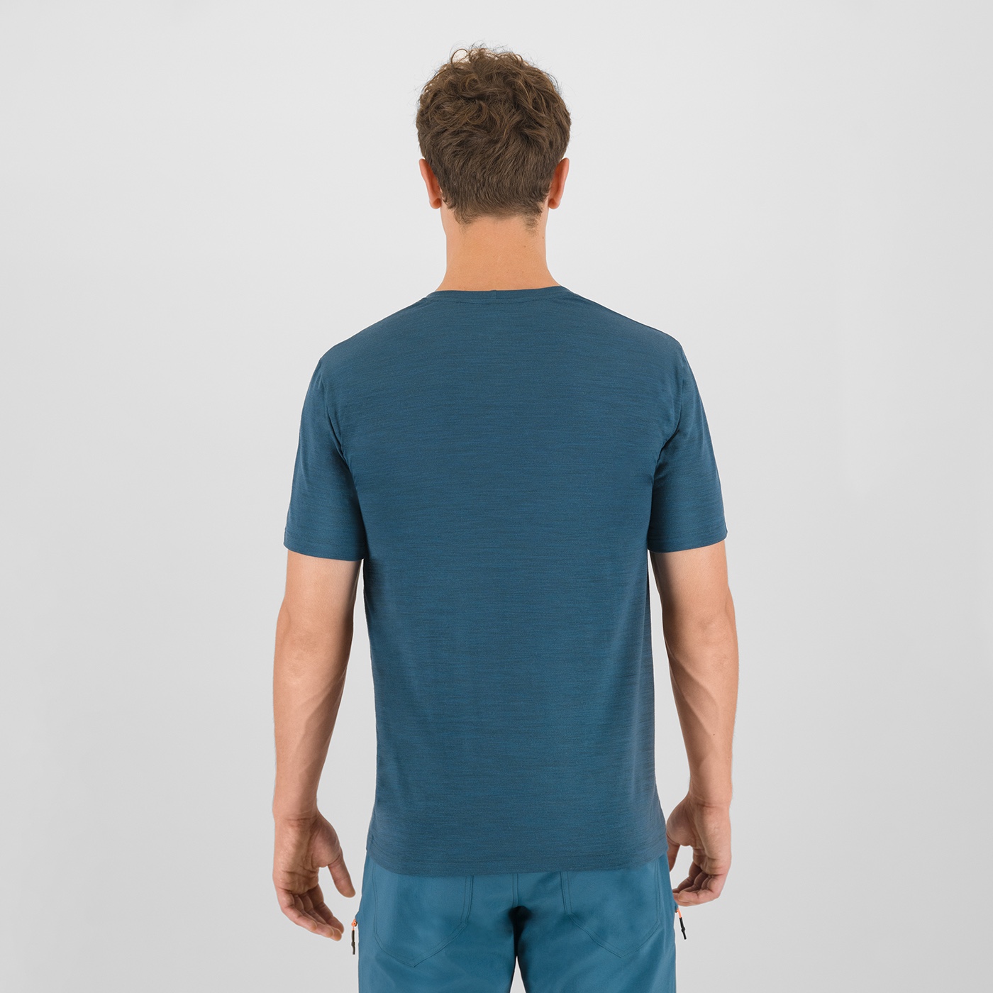 Karpos MEN'S GUSELA MERINO T-SHIRT