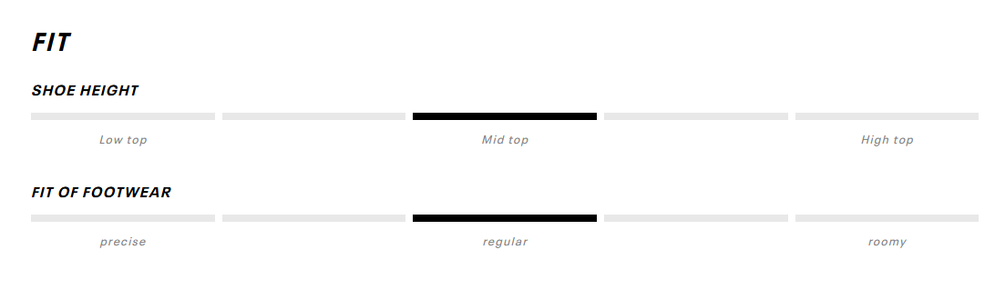 Garmont UNISEX HIKING BOOTS VETTA TECH GTX S03003