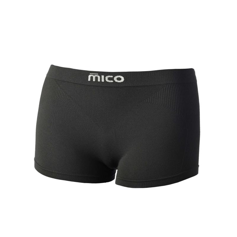 Mico WOMEN'S BOXER SHORTS ODORZERO IONIC+ SKINTECH