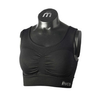 Mico WOMEN'S BRA ODORZERO IONIC+ SKINTECH