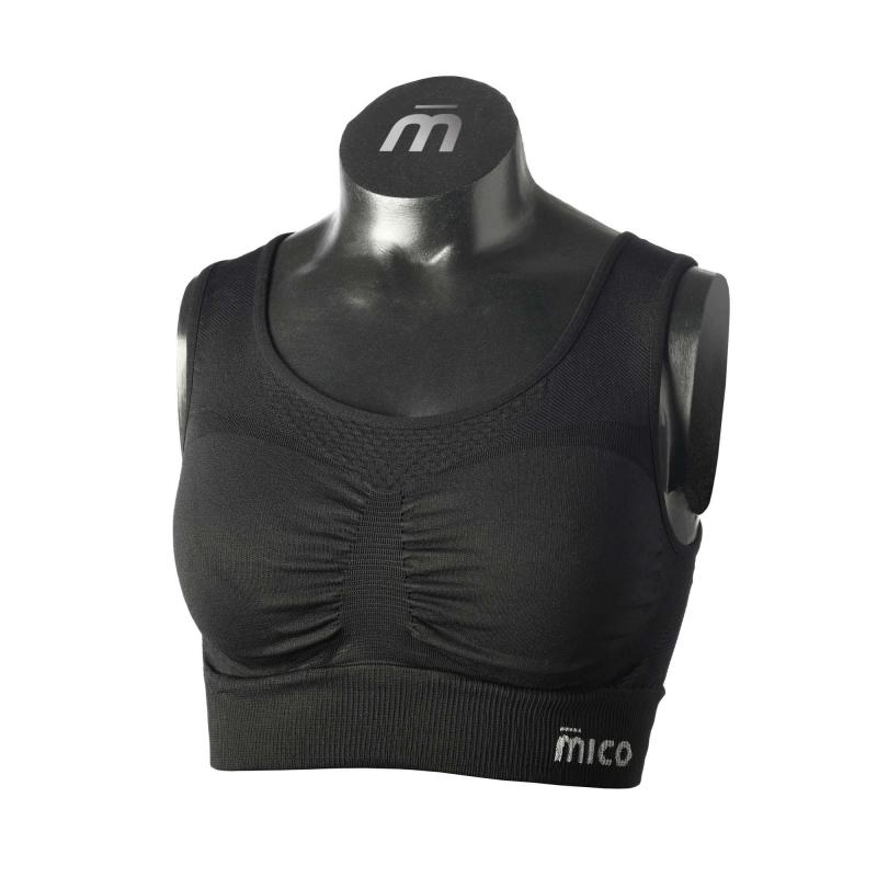 Mico WOMEN'S BRA ODORZERO IONIC+ SKINTECH