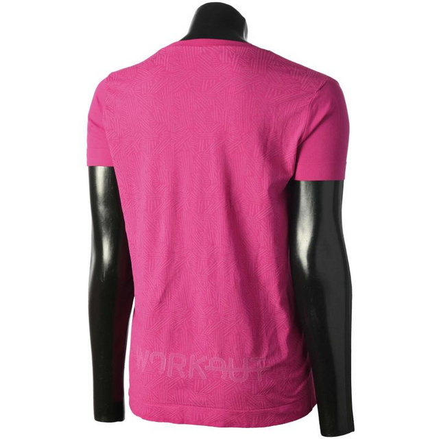 Picture of Mico WOMEN'S SHORT-SLEEVE SHIRT X-PERFORMANCE SKINTECH WORKOUT