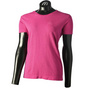 Mico WOMEN'S SHORT-SLEEVE SHIRT X-PERFORMANCE SKINTECH WORKOUT
