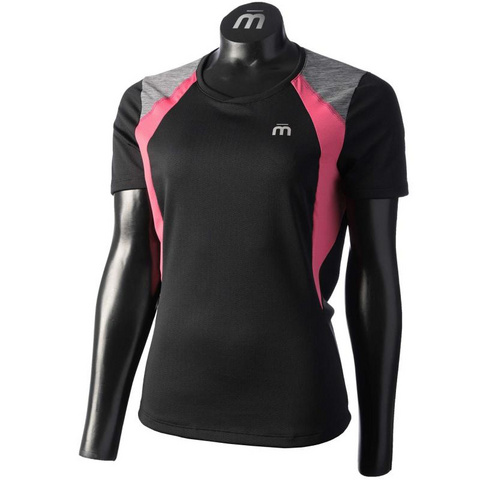 Mico WOMEN'S SHORT-SLEEVE SHIRT X-PERFORMANCE TRAIL RUN