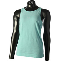 Mico WOMEN'S SLEEVELESS SHIRT X-PERFORMANCE SKINTECH WORKOUT MA03406
