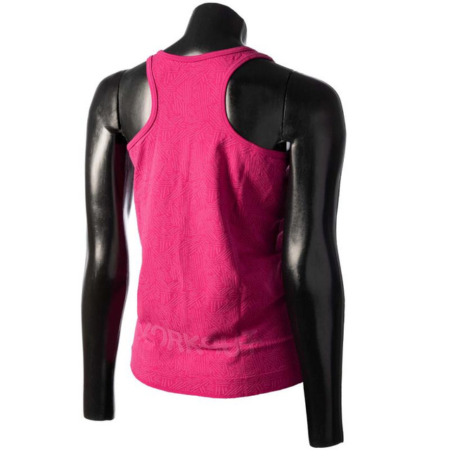 Picture of Mico WOMEN'S SLEEVELESS SHIRT X-PERFORMANCE SKINTECH WORKOUT MA03406