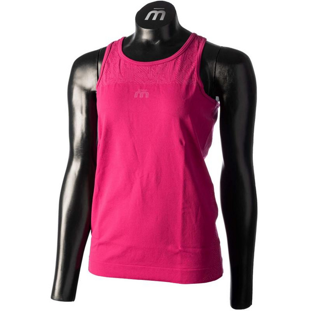 Picture of Mico WOMEN'S SLEEVELESS SHIRT X-PERFORMANCE SKINTECH WORKOUT MA03406