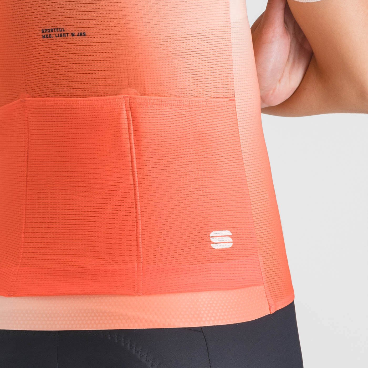 Sportful LIGHT W JERSEY, cycling jersey