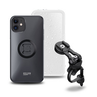 SP Connect BIKE BUNDLE II FOR IPHONE, phone holder for iPhone