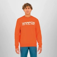 Karpos MEN'S SPARVIERO SWEATSHIRT