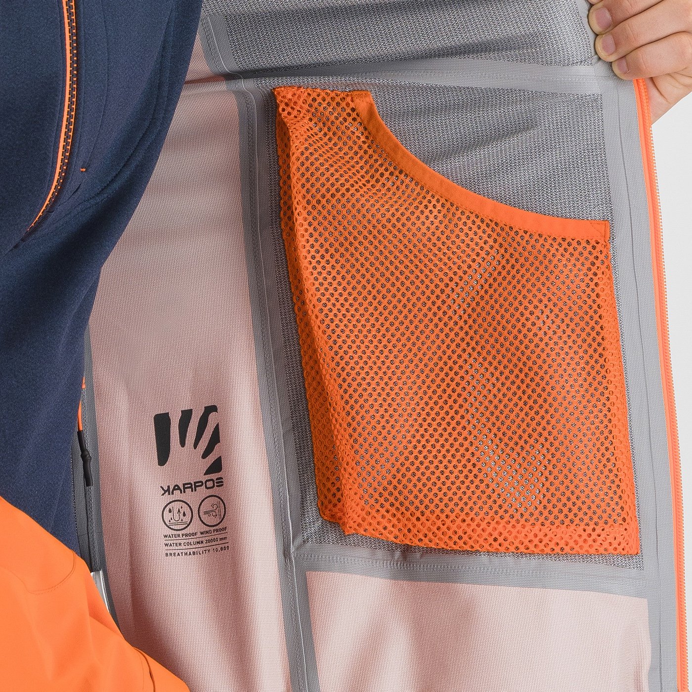 Karpos MEN'S TEMPORALE JACKET