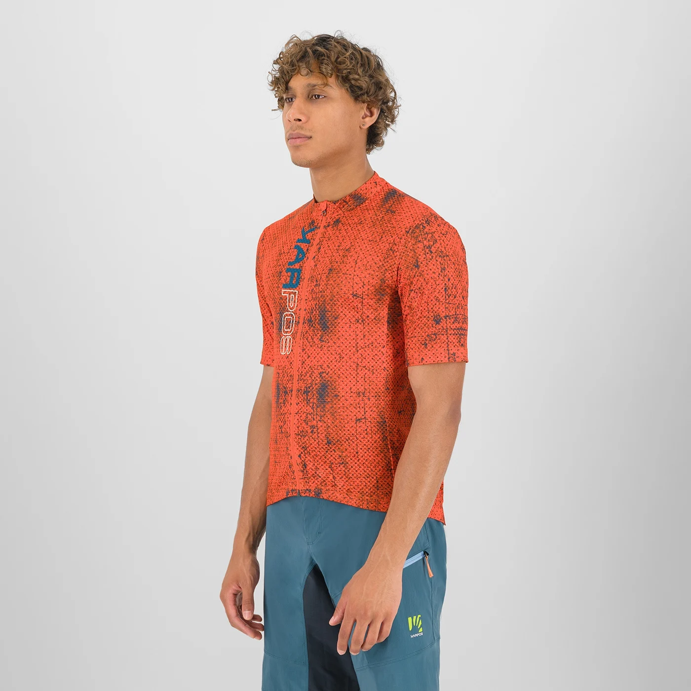 Karpos MEN'S VAL VIOLA JERSEY