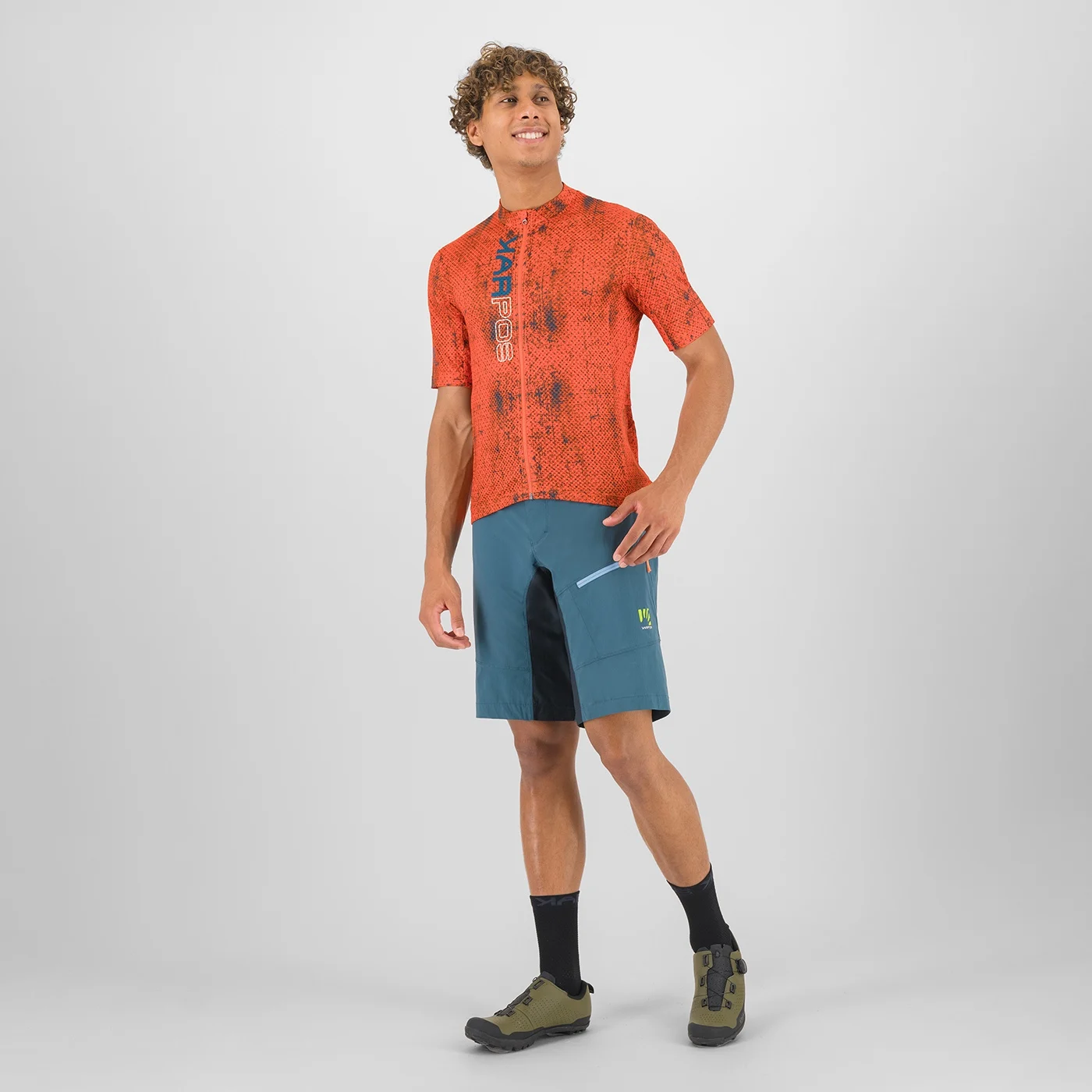 Karpos MEN'S VAL VIOLA JERSEY