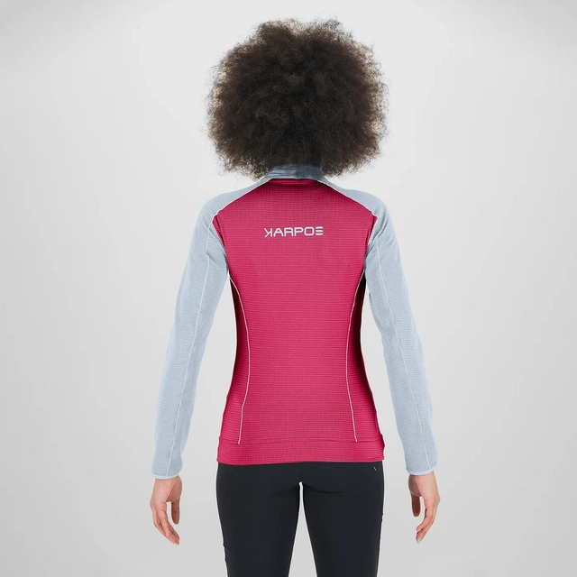 Picture of Karpos WOMEN'S AMBRIZZOLA W FULL ZIP FLEECE