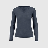 Karpos WOMEN'S COPPOLO MERINO W LONG SLEEVE SHIRT