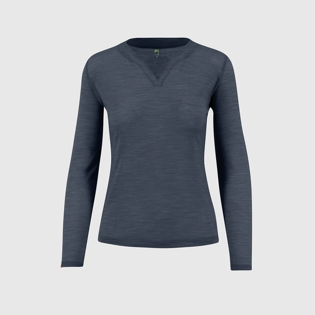 Picture of Karpos WOMEN'S COPPOLO MERINO W LONG SLEEVE SHIRT