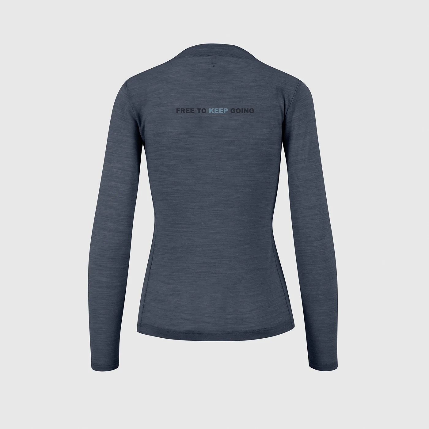 Karpos WOMEN'S COPPOLO MERINO W LONG SLEEVE SHIRT