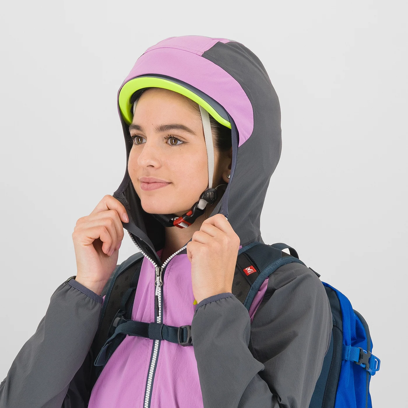 Karpos WOMEN'S PARETE EVO W JACKET