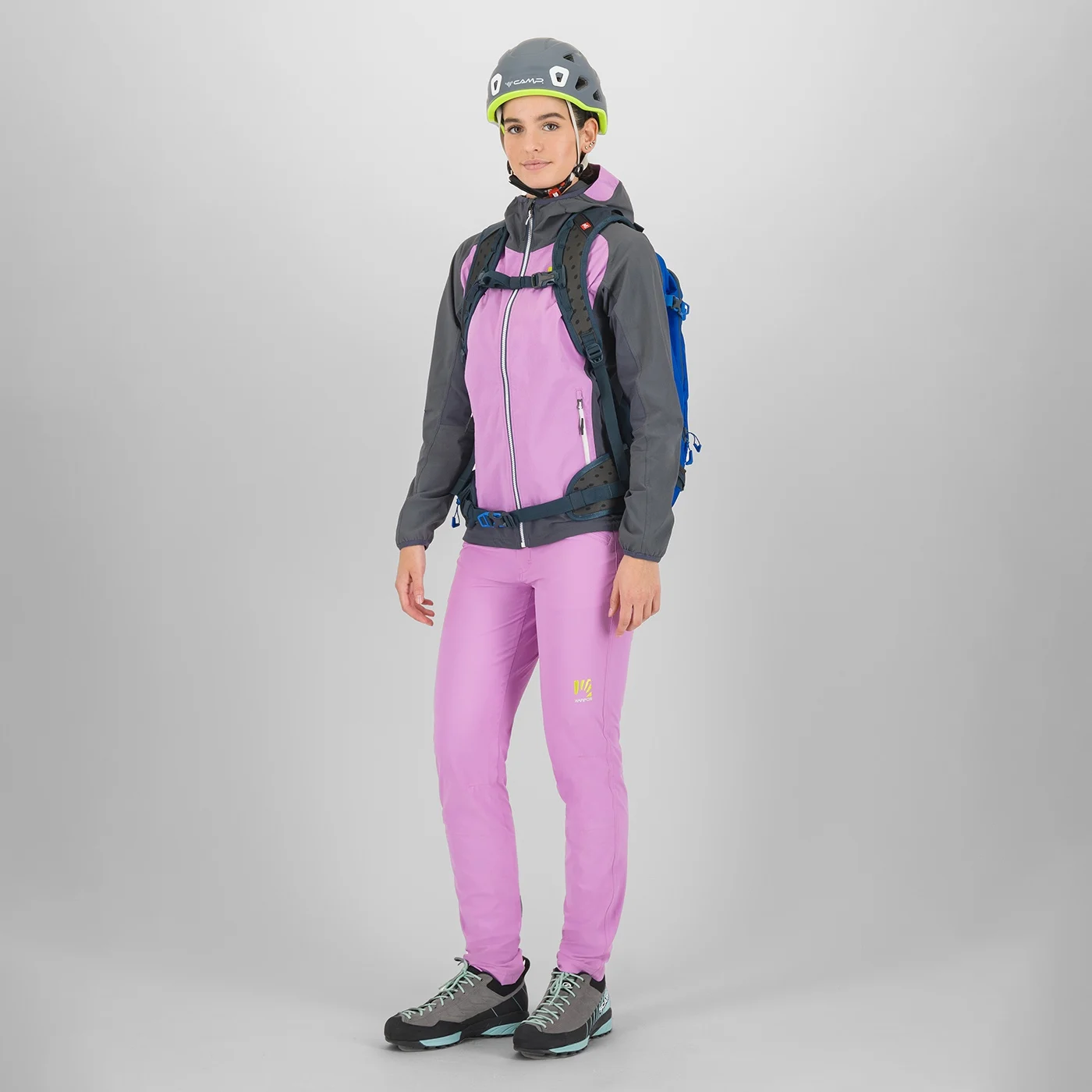 Karpos WOMEN'S PARETE EVO W JACKET