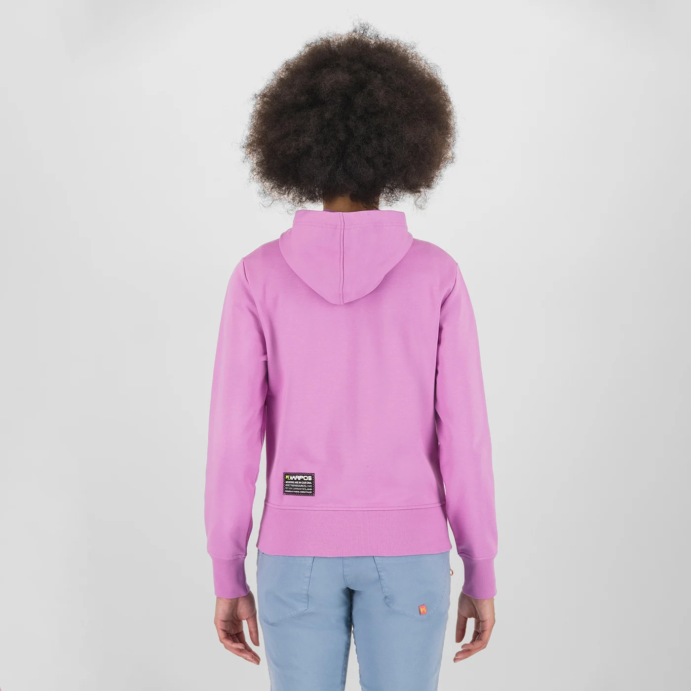 Karpos WOMEN'S VOLPE W FULL ZIP HOODIE