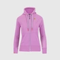 Karpos WOMEN'S VOLPE W FULL ZIP HOODIE