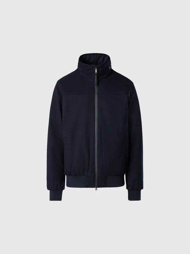 North Sails NAVY JACKET VOYAGER 603312