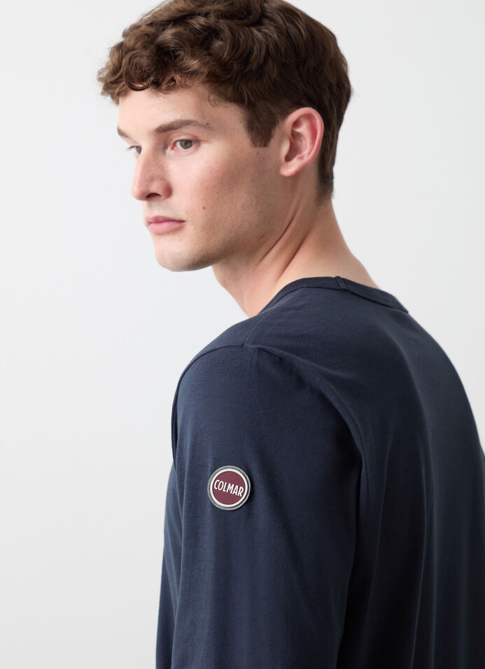 Colmar MEN'S LONG SLEEVE SHIRT 7541 6SH