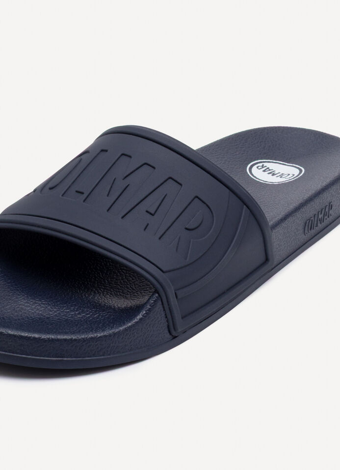 Colmar MEN'S SLIPPERS SLIPPER LOGO 204