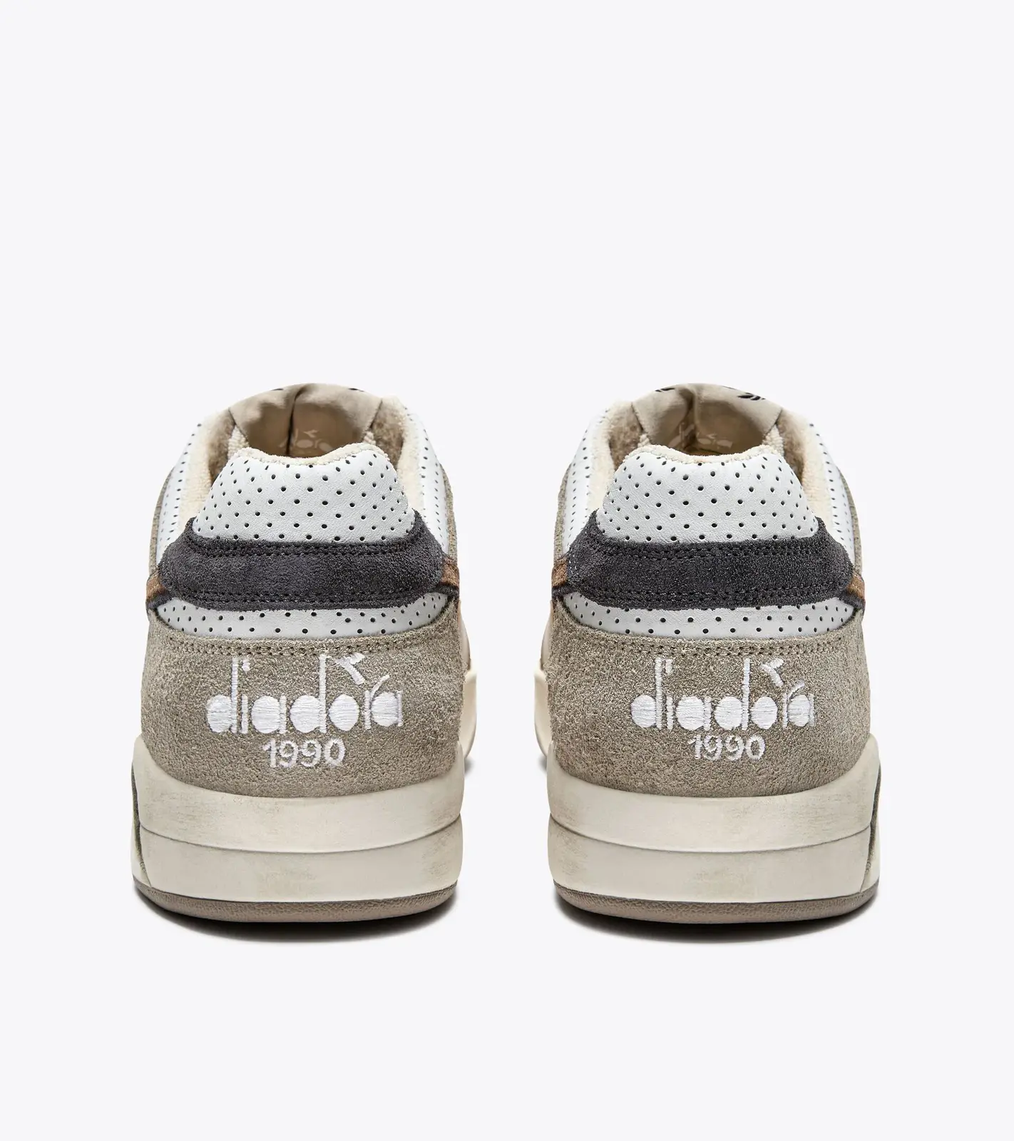 Diadora UNISEX SNEAKERS B.560 TORINO ITALIA