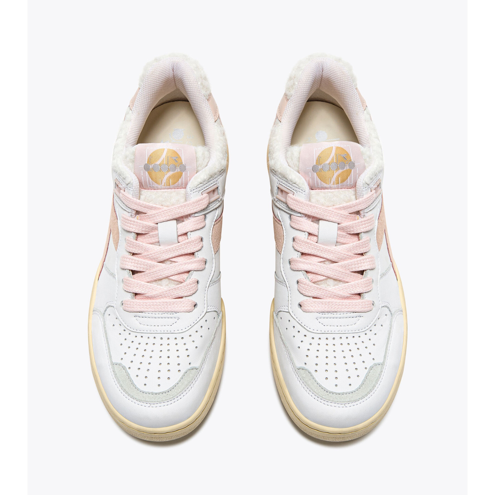 Diadora WOMEN'S  SNEAKERS B.560 CHERIE WN