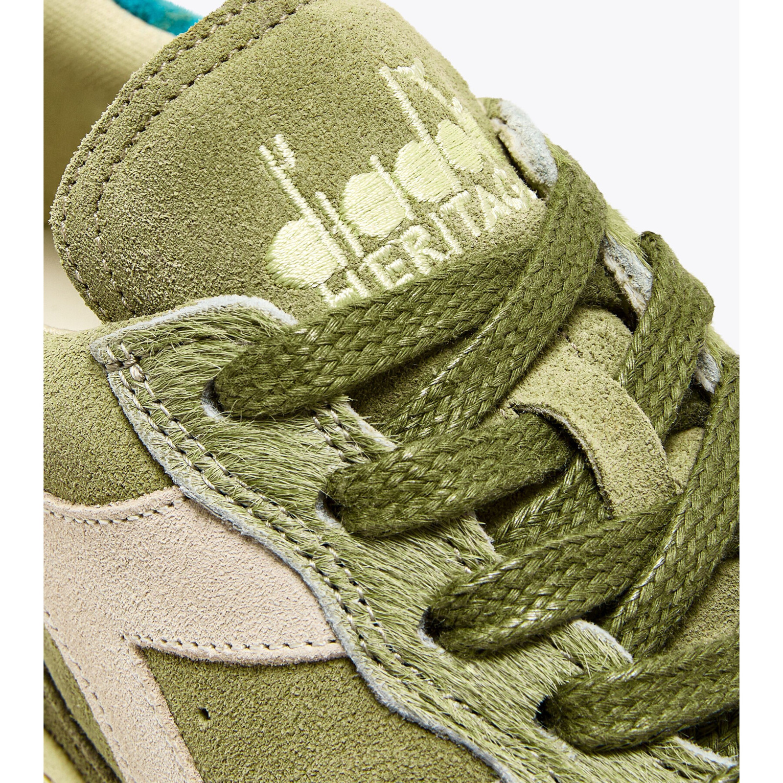 Diadora WOMEN'S  SNEAKERS MI BASKET LOW ALASKA WN