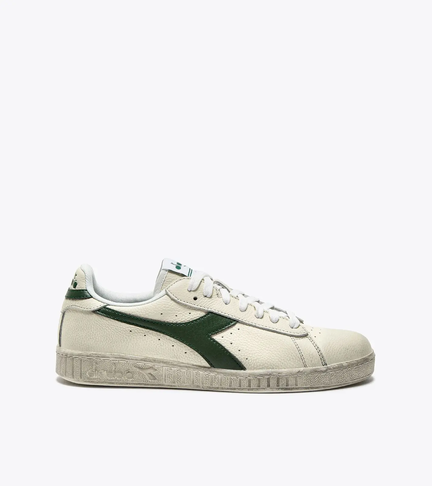 Diadora UNISEX SNEAKERS GAME L LOW WAXED
