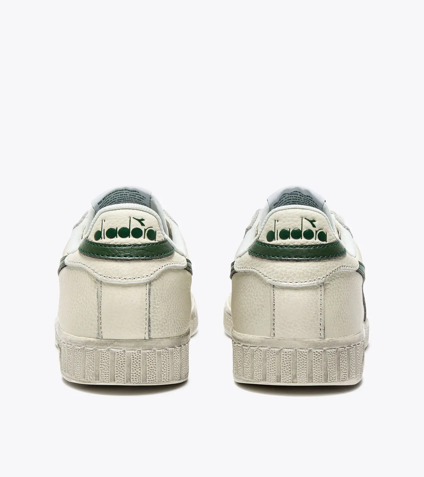 Diadora UNISEX SNEAKERS GAME L LOW WAXED