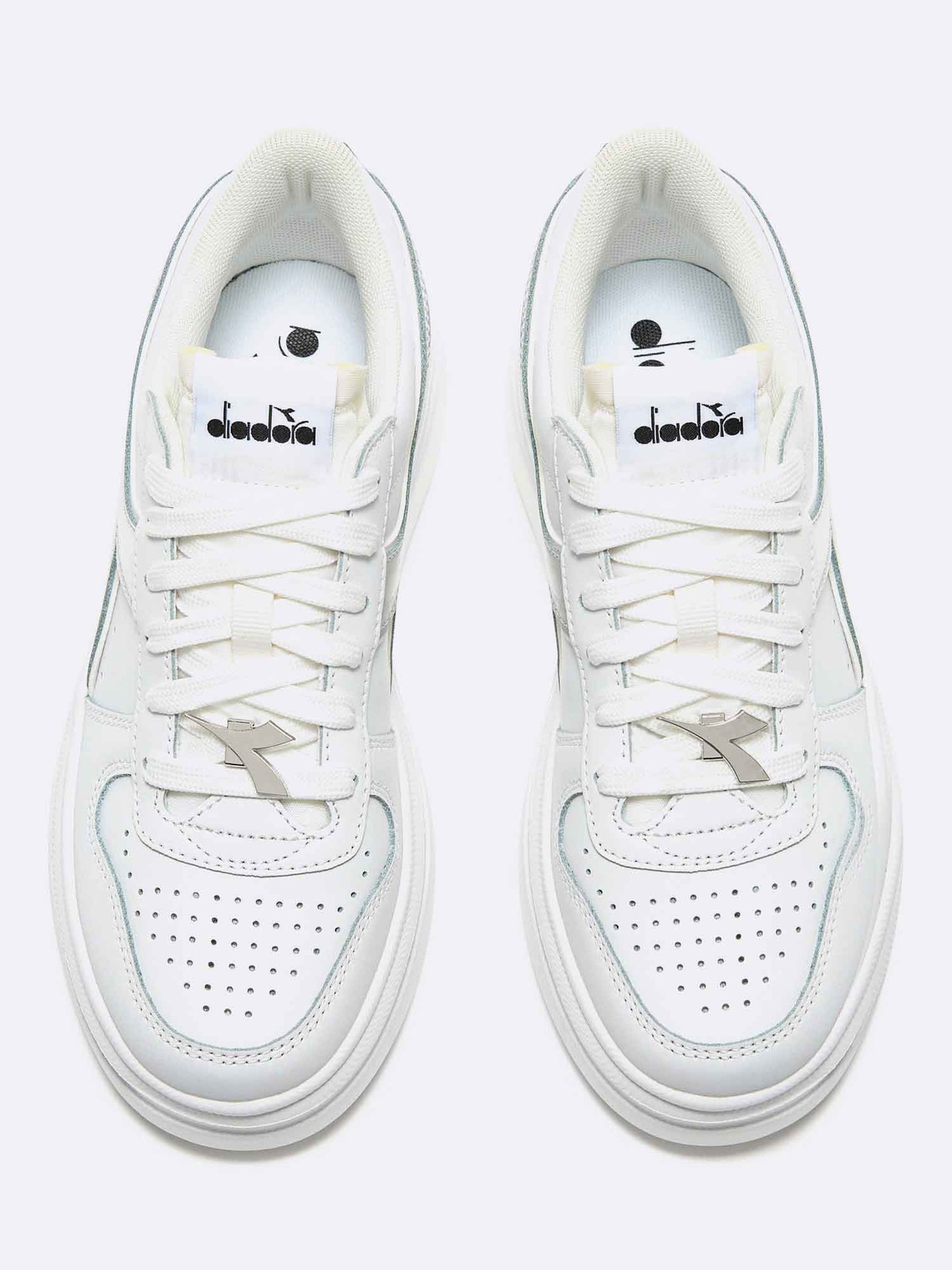 Diadora WOMEN'S  SNEAKERS MAGIC BOLD METAL WN